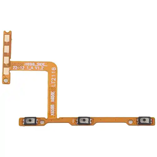 Replacement for INFINIX HOT 10I POWER VOLUME FLEX - Quality Phone Parts in Sri Lanka